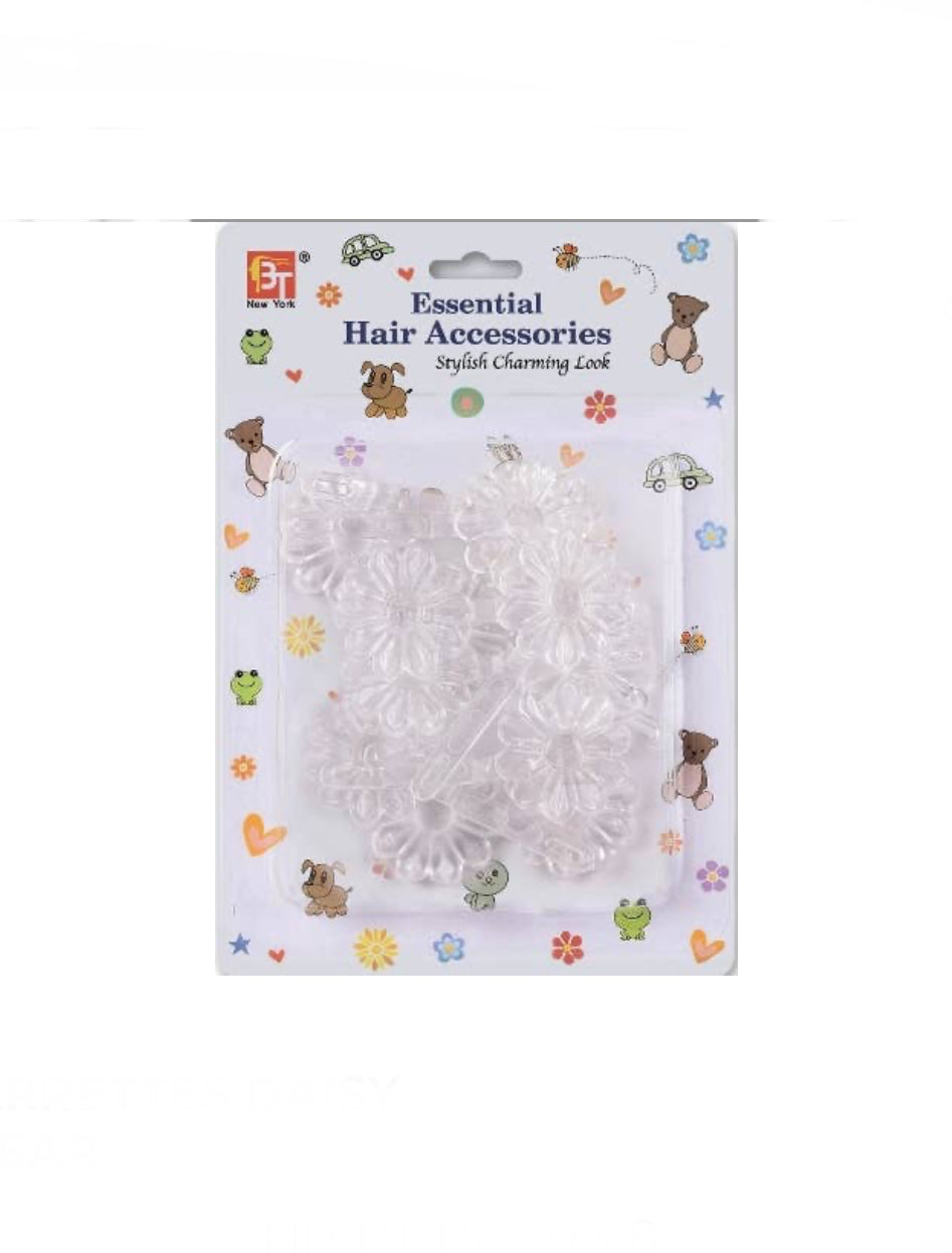 Beauty Town Barrettes