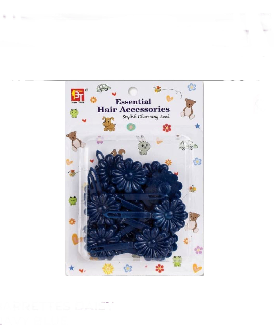 Beauty Town Barrettes