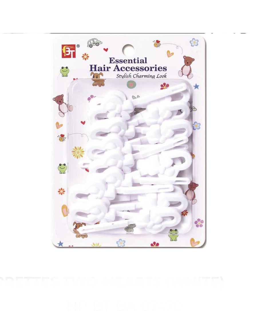 Beauty Town Barrettes