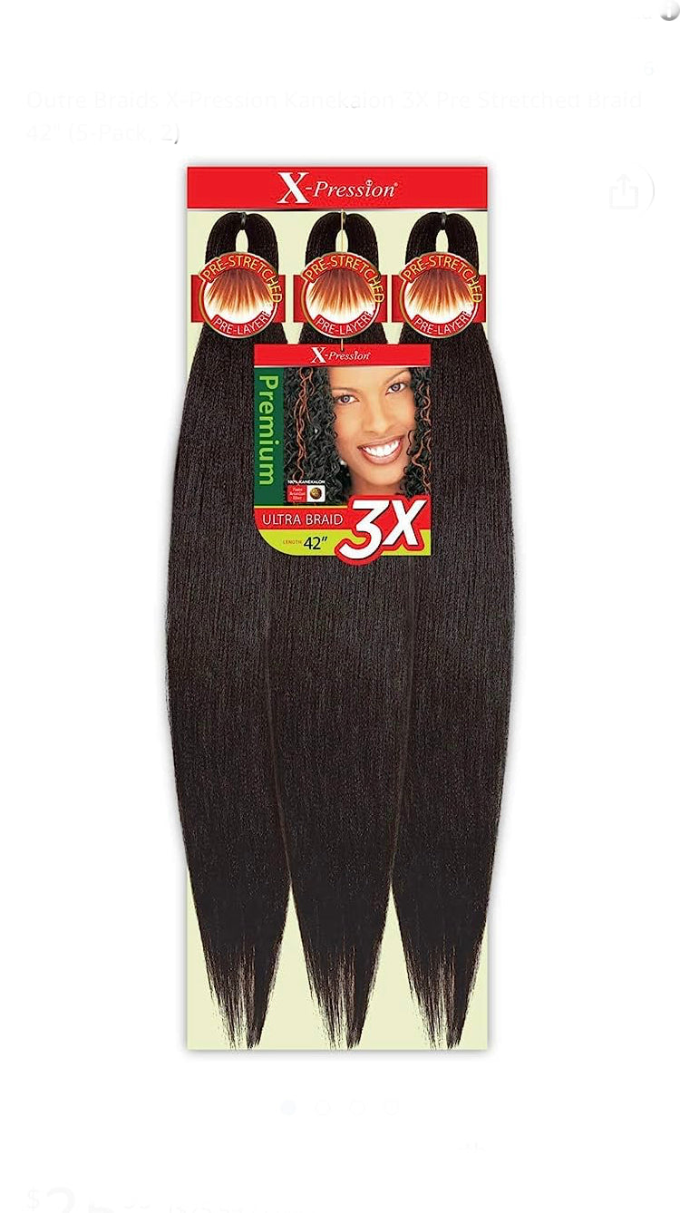 3XX X-Pression 42”