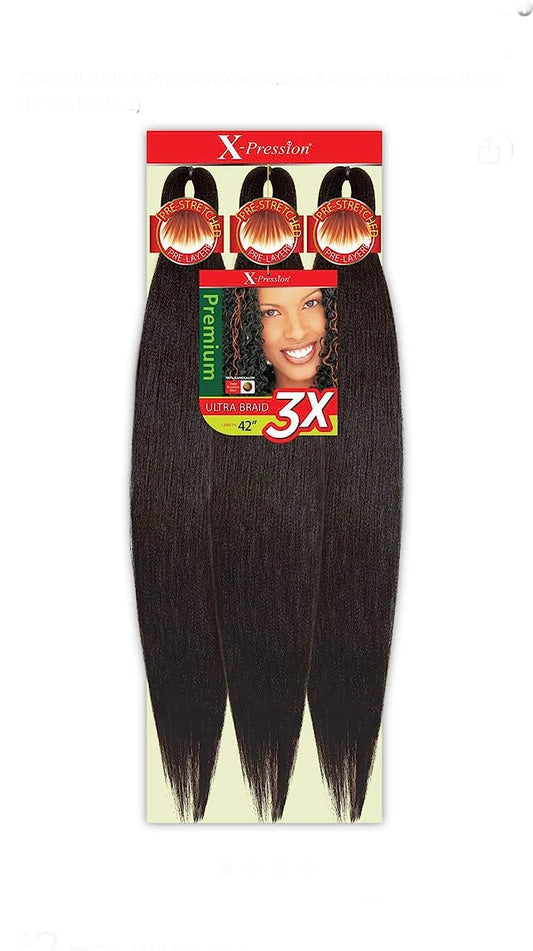 3XX X-Pression 42”