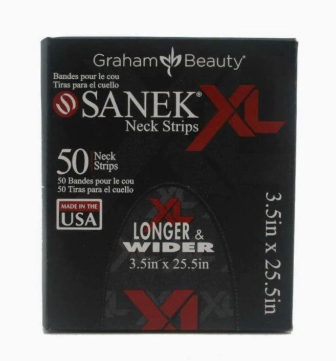 Graham Beauty Sanek Neck Strips