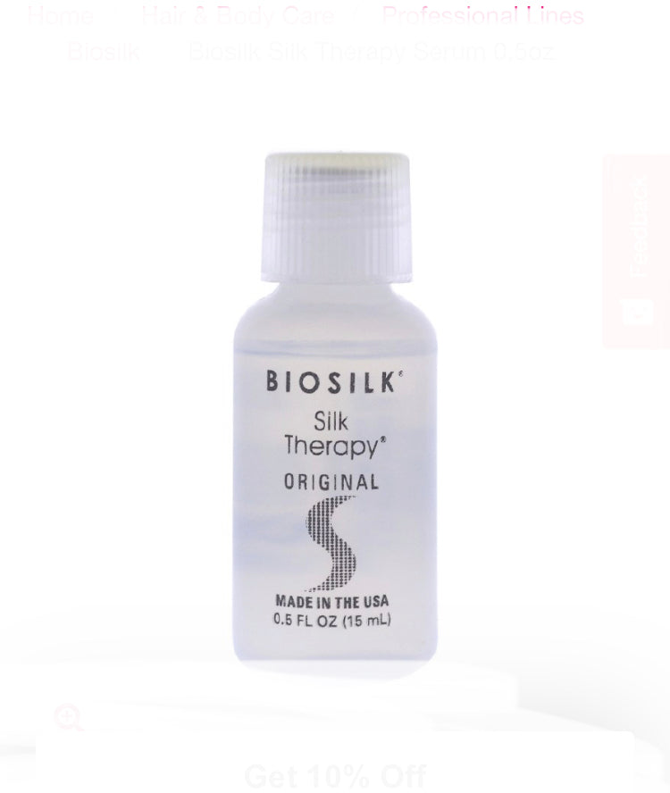 Bio Silk Therapy Original