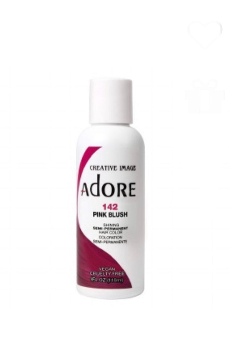 Adore Hair Dye 4oz