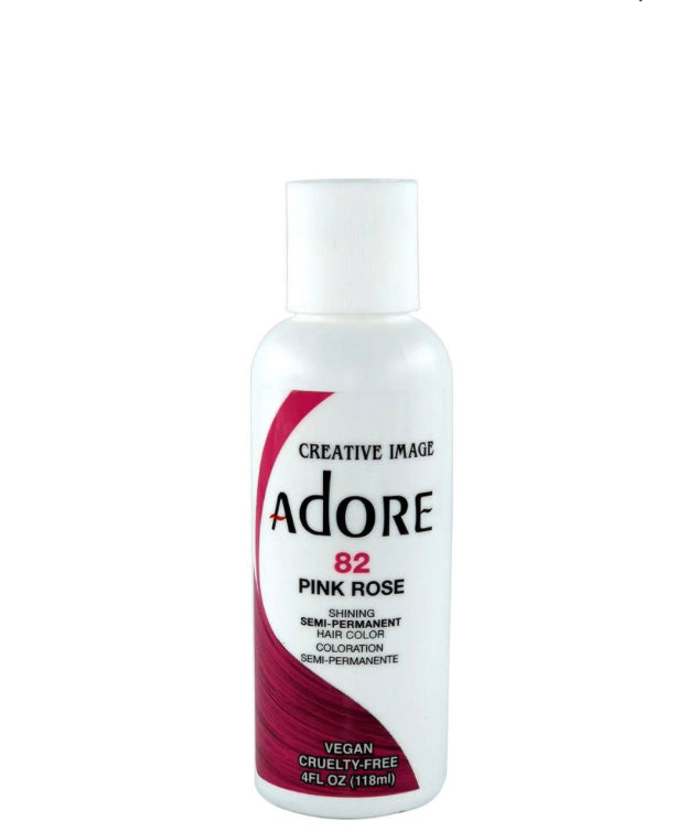 Adore Hair Dye 4oz
