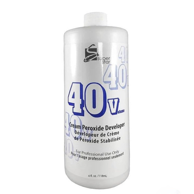 Super Star Cream Peroxide Developer