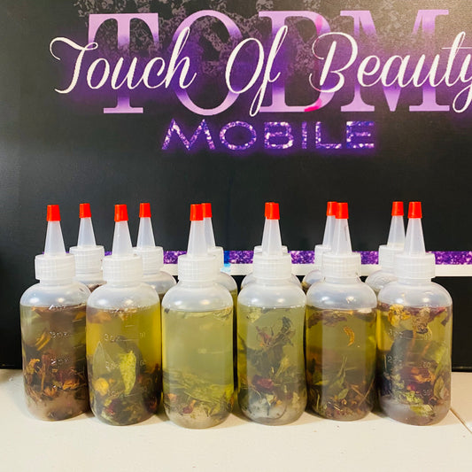 TOBM Hair Oil