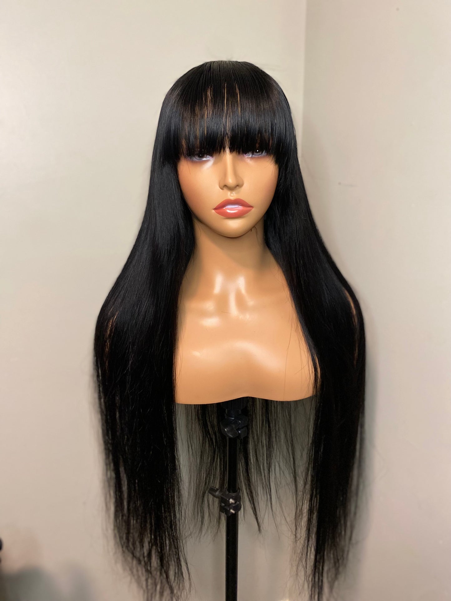 34' 5x5 Closure Straight 180 Density