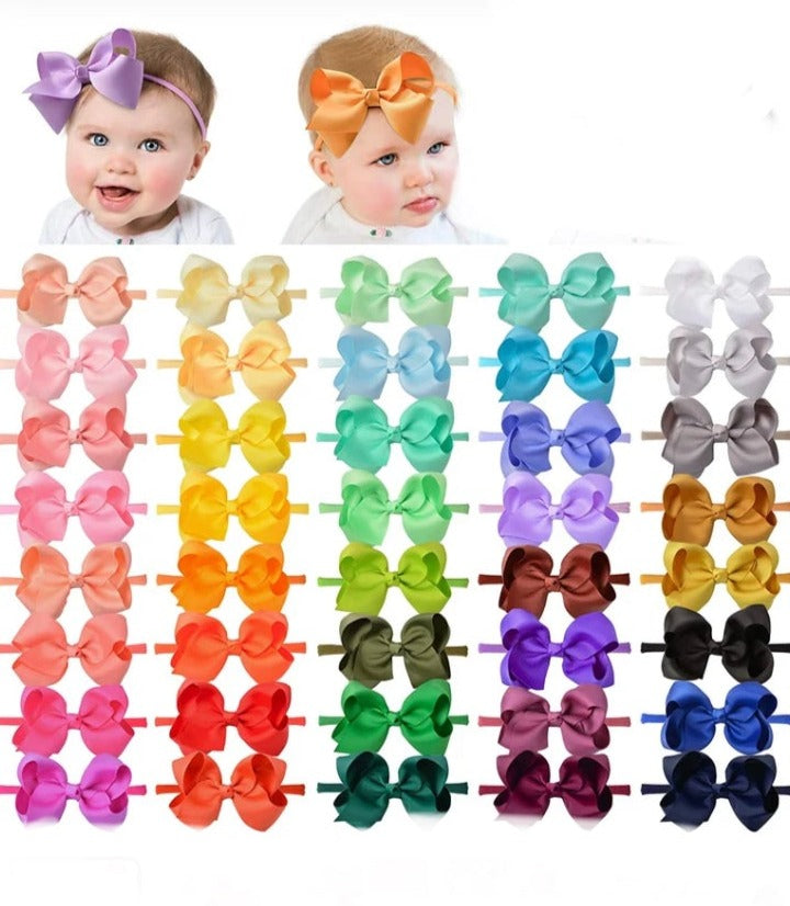 Baby Elastic Headbands