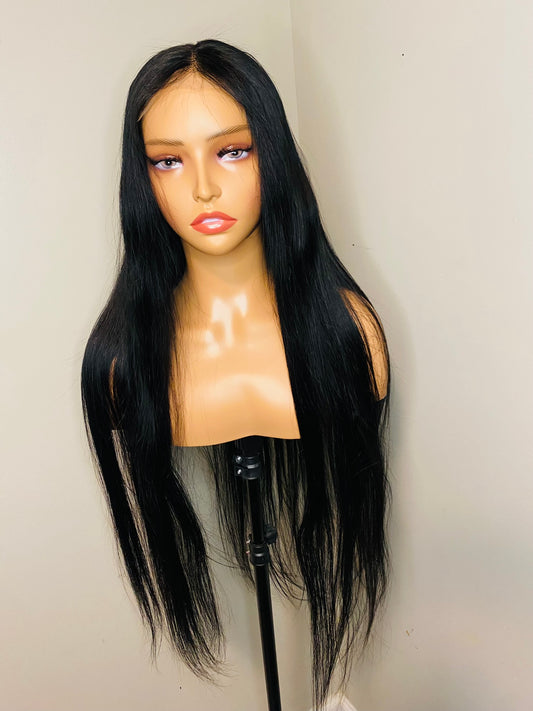 34' 5x5 Closure Straight 180 Density