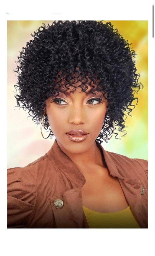 Human Weaving 3pc Jerry Curl