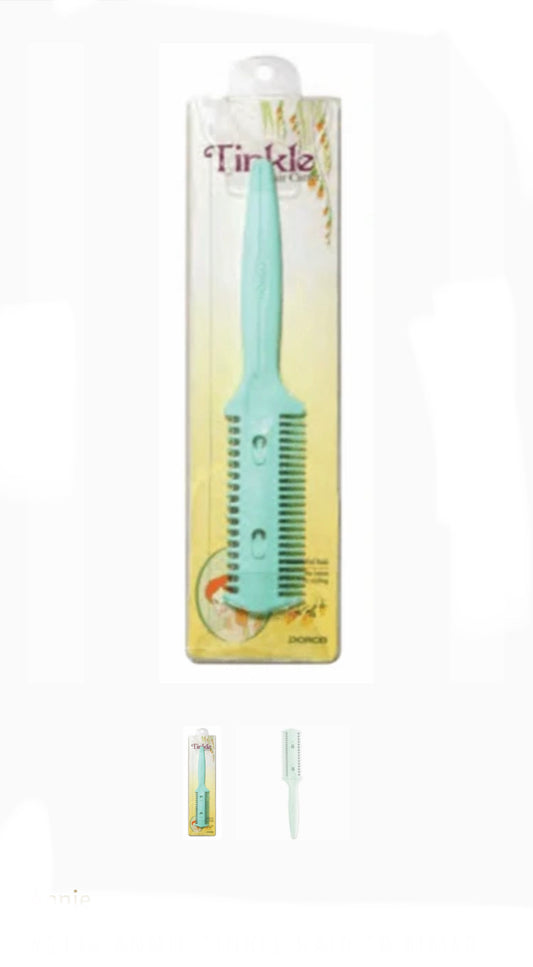 Annie Tinkle Trimmer Green