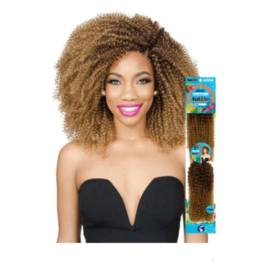 Rastafri Tahiti Curl 12'' #27