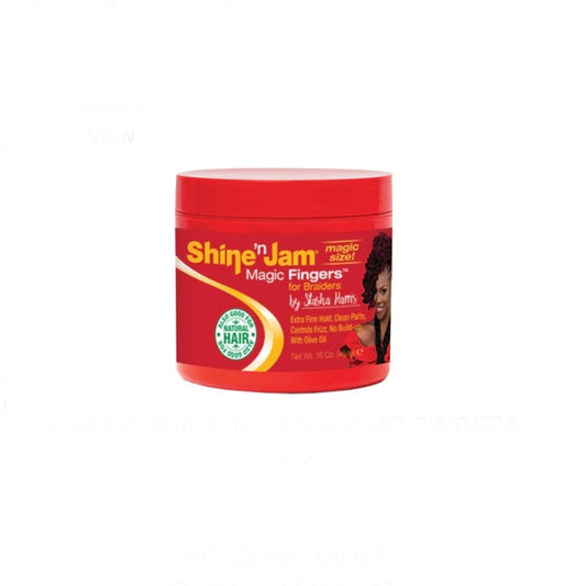 Ampro Shine-N-Jam Magic Fingers