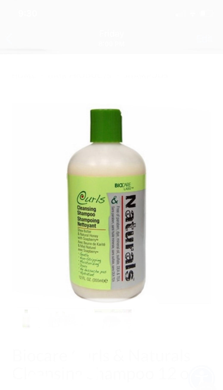 Bio Care Curls & Naturals