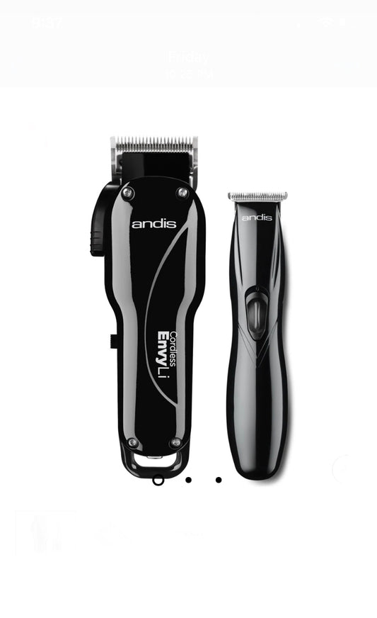 Andis Cordless Fade Combo