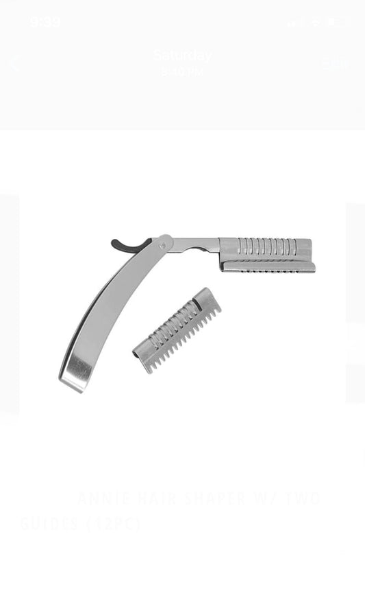 Annie Hair Shaper