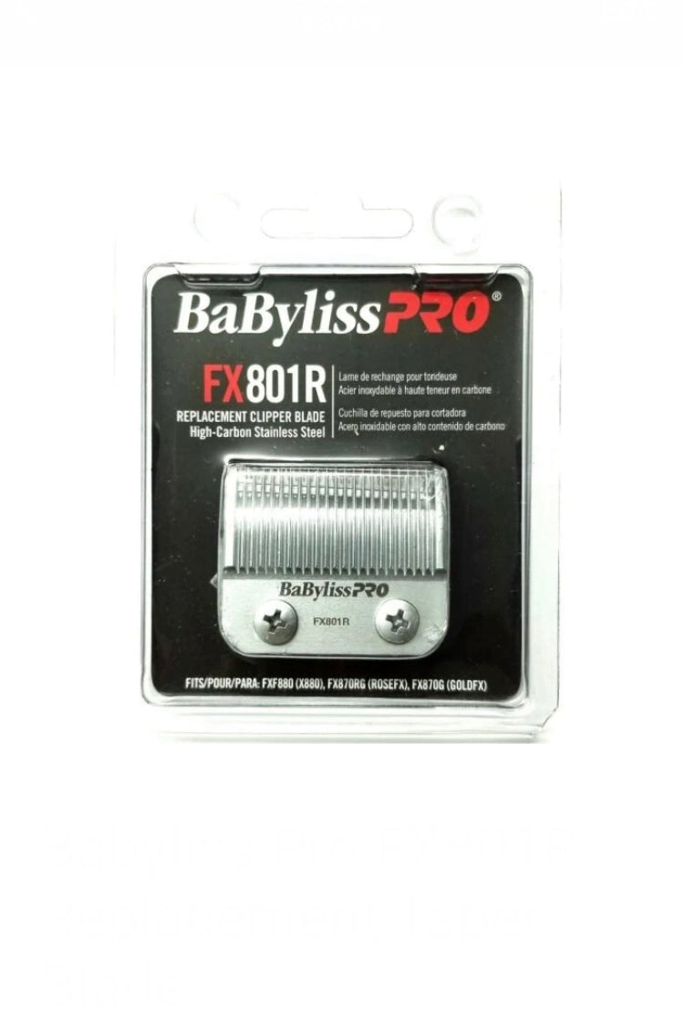 BaByliss Pro FX708Z Adjustment Zero Gap Replacement T-BLADE