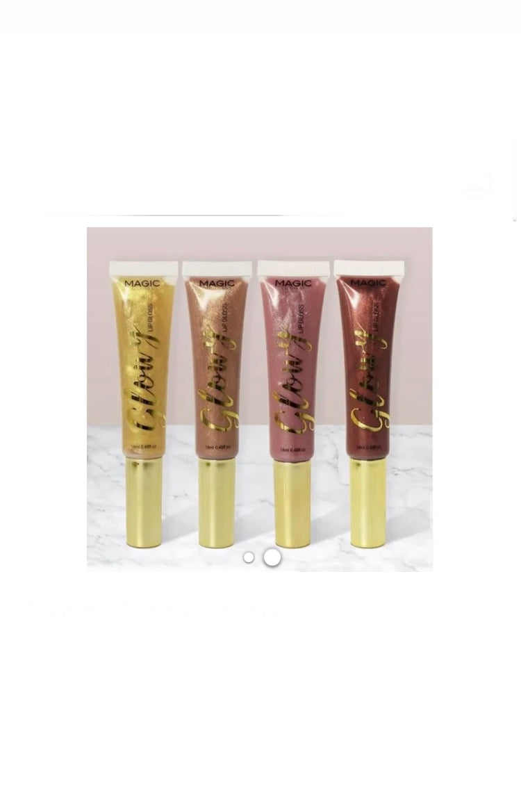 Magic Glowy Lip Gloss 0.48oz