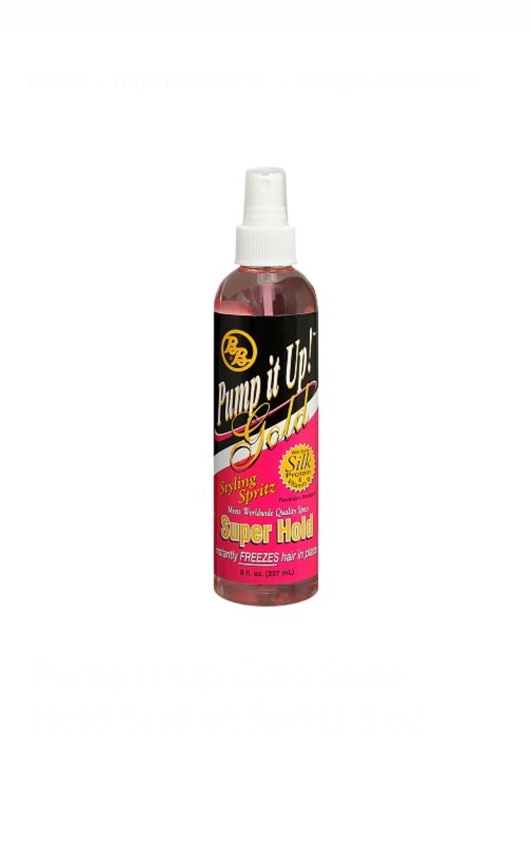 Bronner Bros Styling Spritz Regular Formula