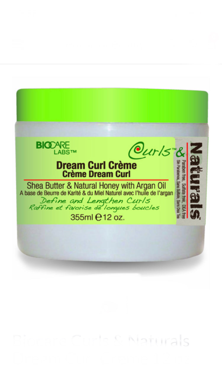Bio Care Dream Curl Creme Curl 12oz