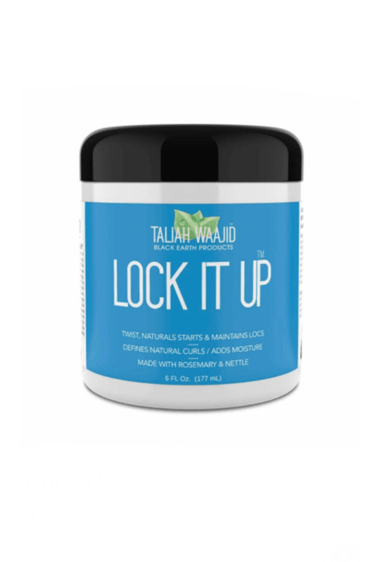 Taliah Waajid Lock It Up