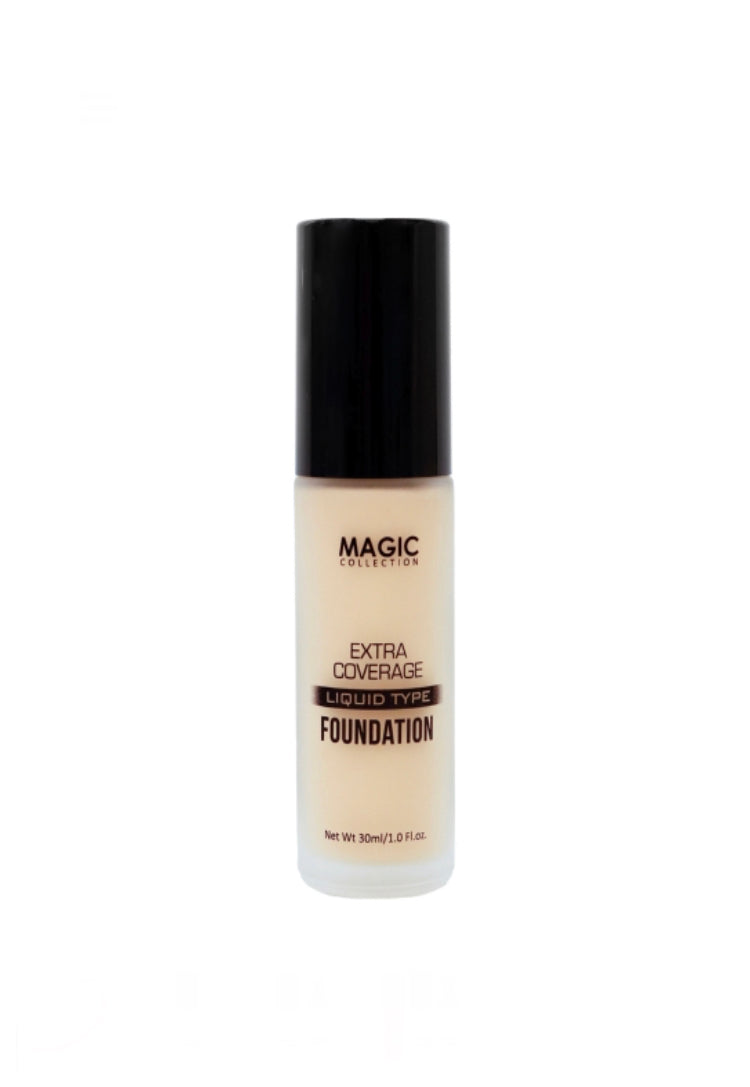 Magic Extra Coverage Liquid Foundation