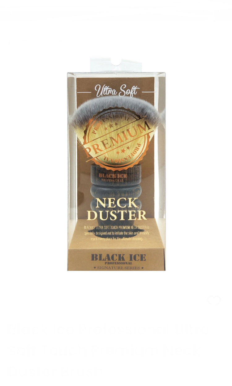 Black Ice Professional Neck Duster