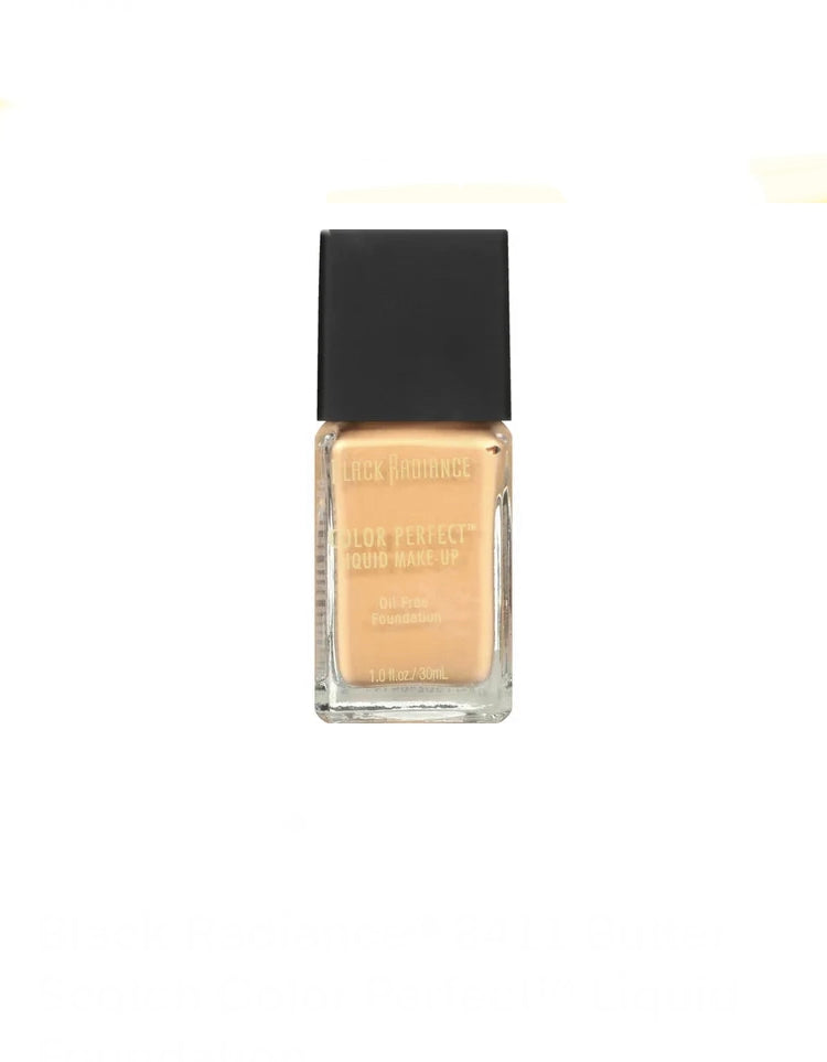 Liquid Black Radiance Color