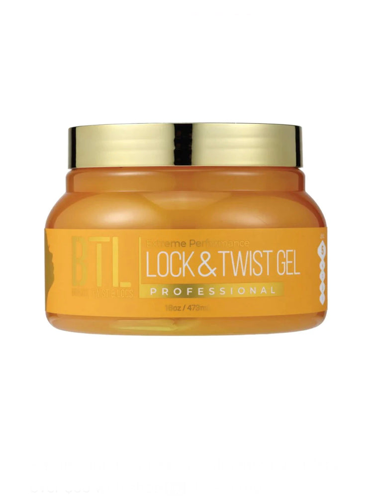 Braids Twist & Loc Gel