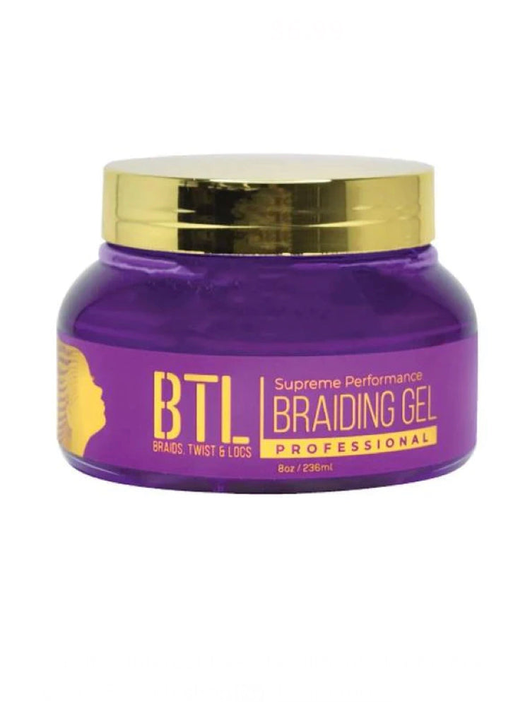 Braids Twist & Loc Gel