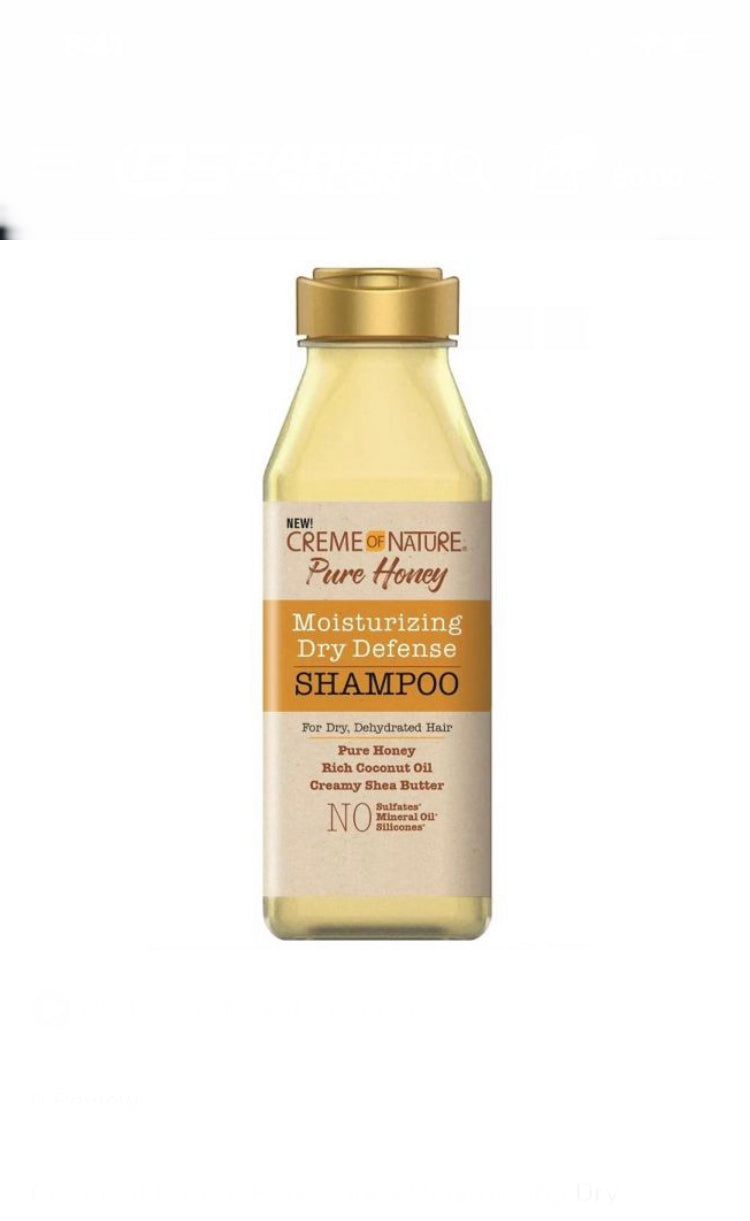 Creme of Nature Pure Honey Shampoo