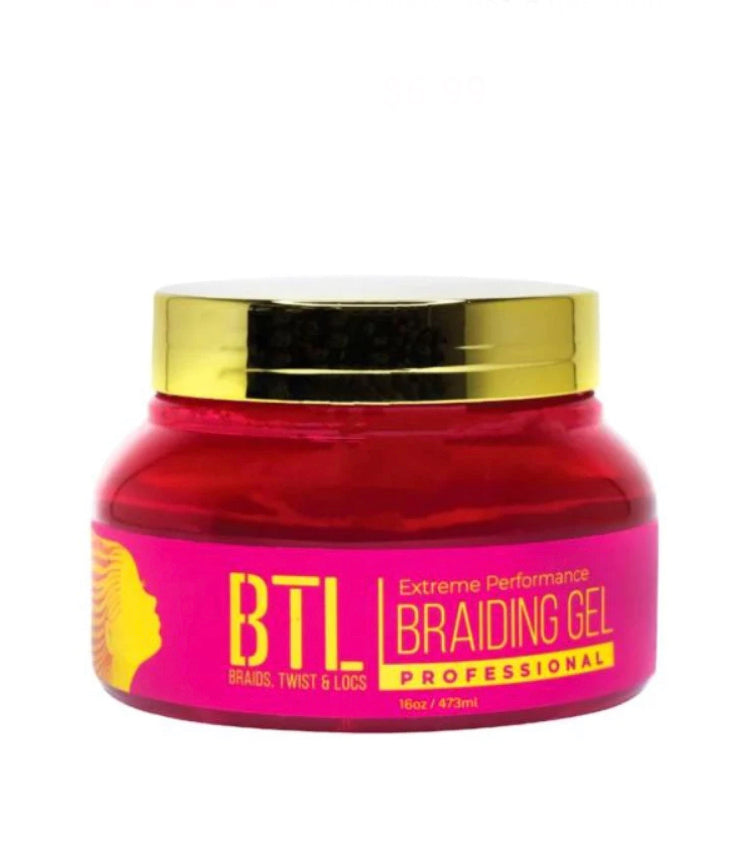Braids Twist & Loc Gel