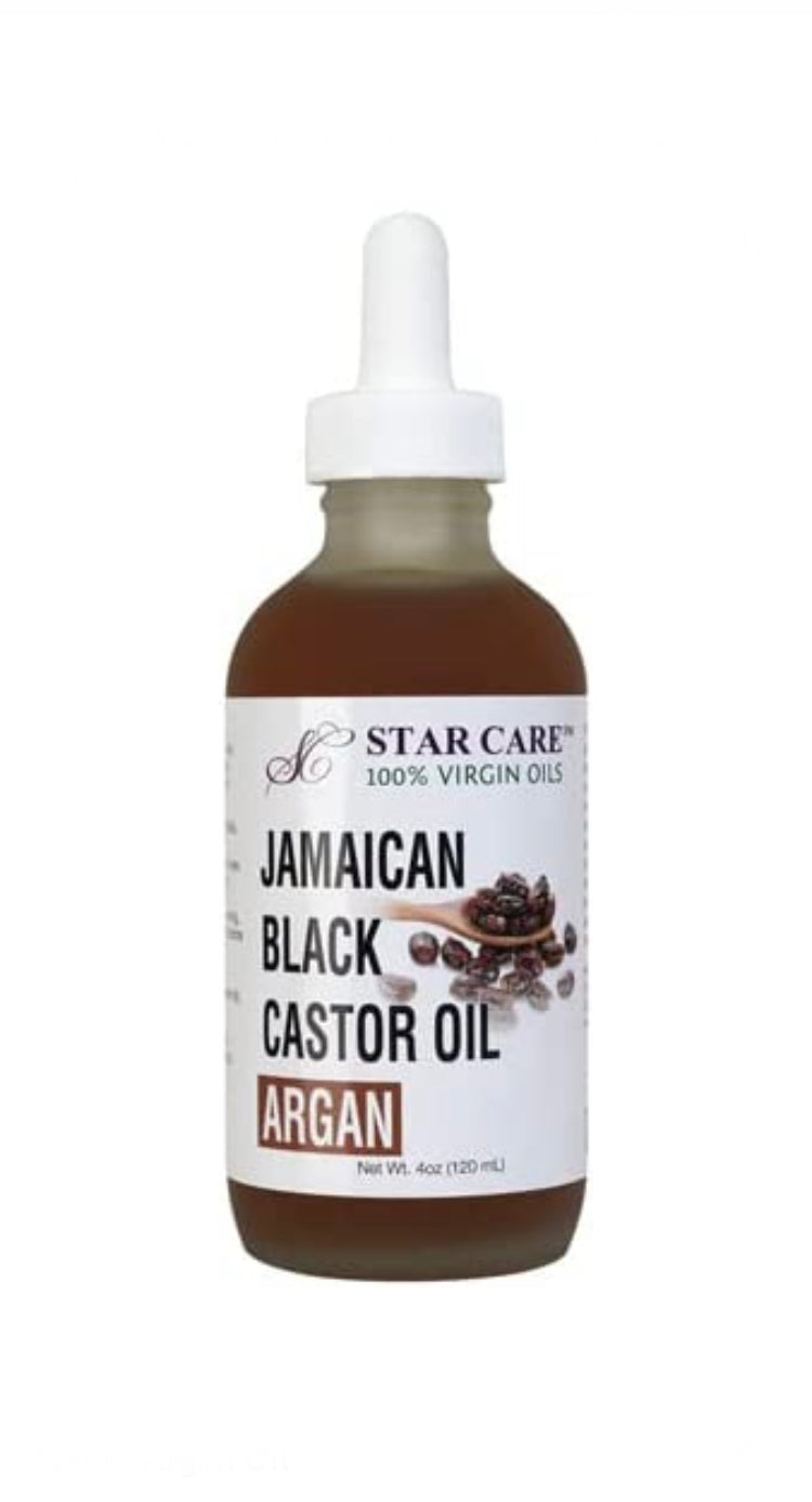 Star Care 100% Virgin Oil 4oz