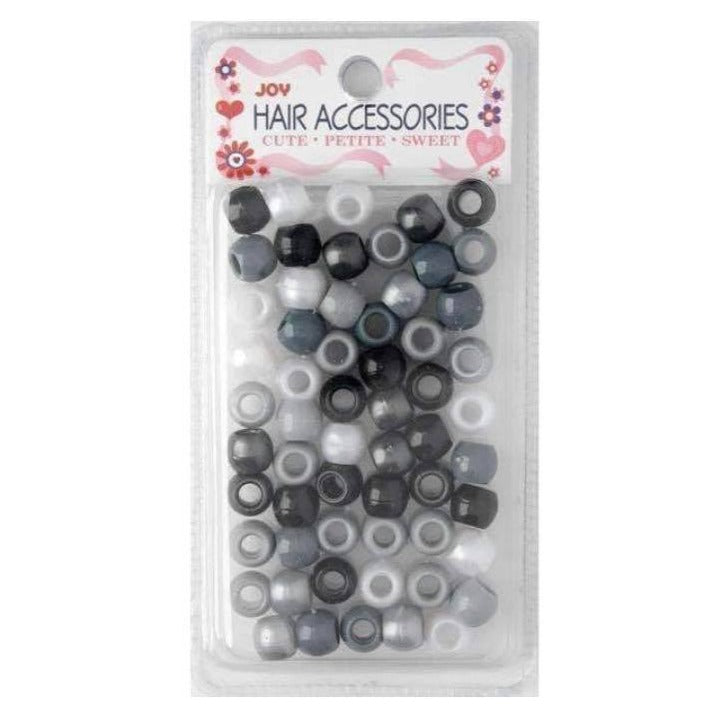 Joy Jumbo Big Round Beads 60ct