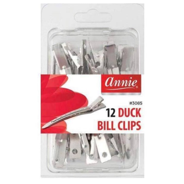 Annie Duck Bill Clips