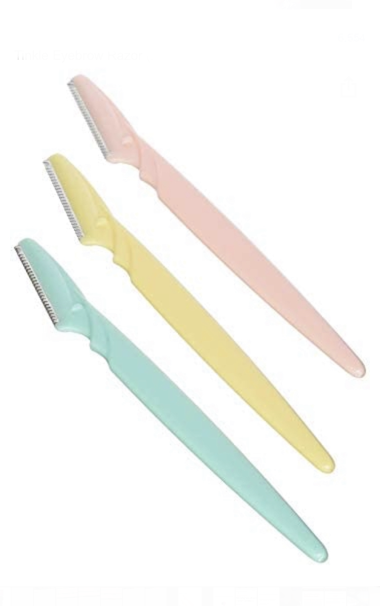 Assorted Eyebrow Shaper
