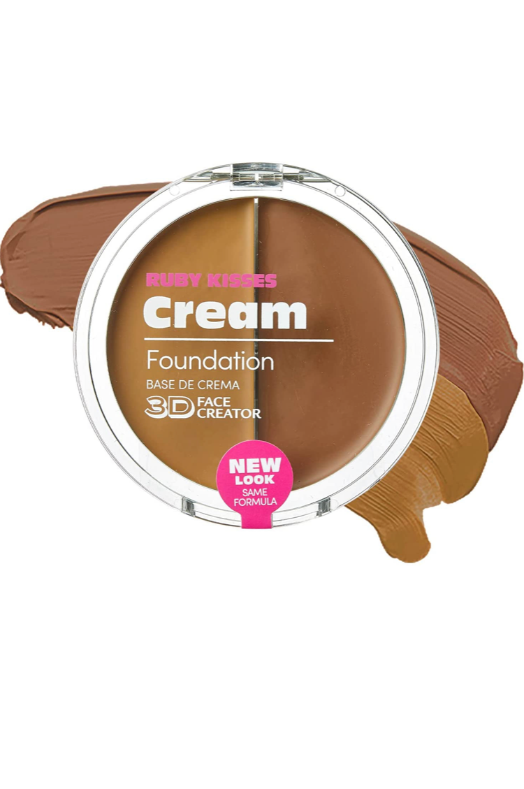 Ruby Kisses Cream Foundation