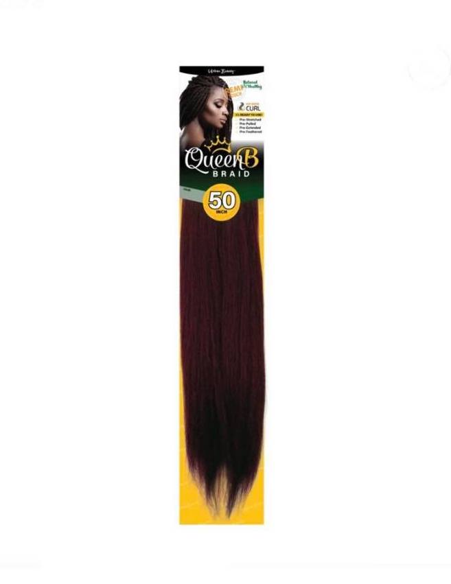 Queen B Braid 50"