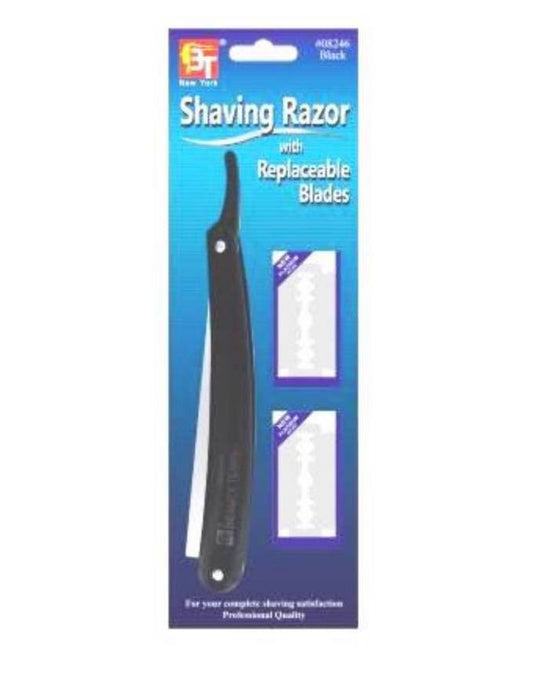 Shaving Razor with Blades