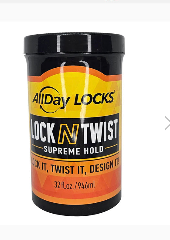 All Day Locks Lock N Twist Supreme Hold