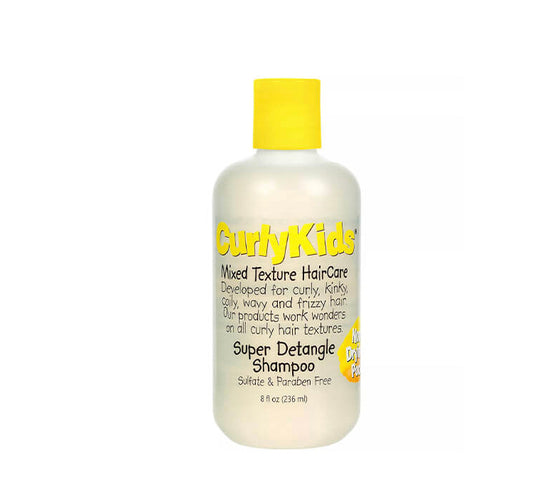 Curly Kids Super Detangle Shampoo