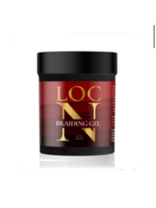 Loc N Braiding Gel