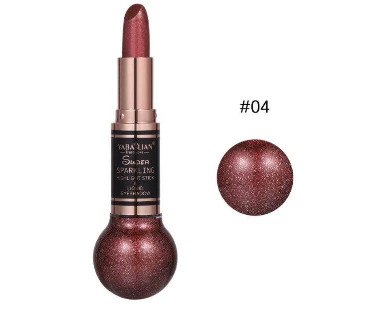 YABAOLIAN Hight Stick liquid Eyeshadow
