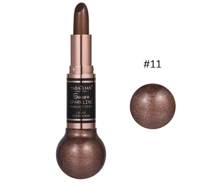 YABAOLIAN Hight Stick liquid Eyeshadow