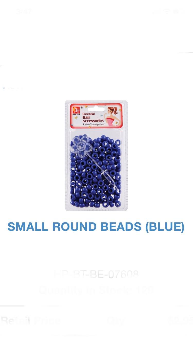 Small Round Beads