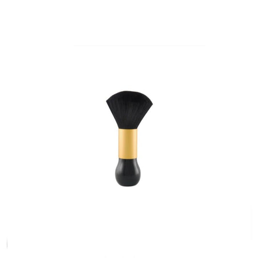 Large Neck Duster 7.5'' Black/Gold