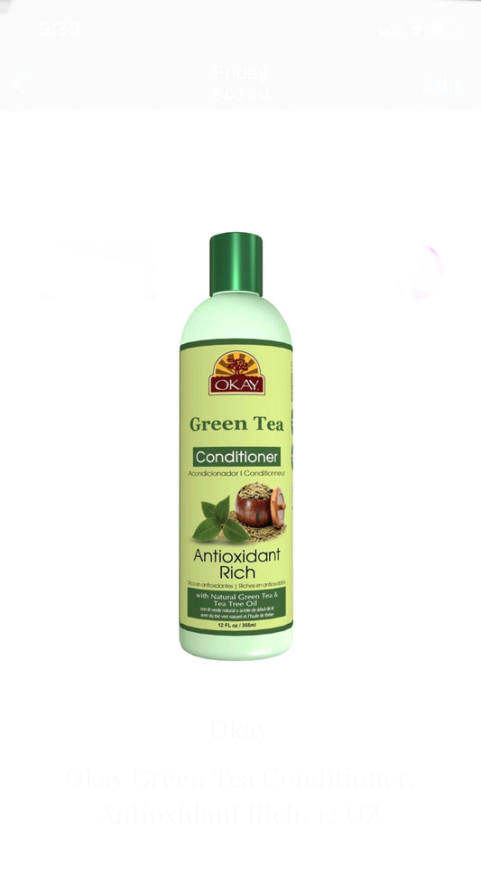 Green Tea Conditioner