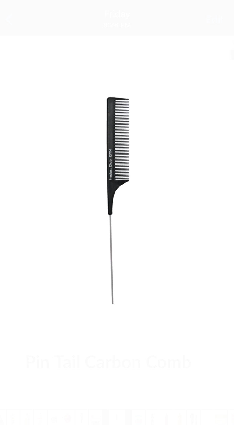 Eden Pin Tail Comb