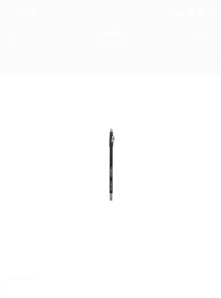 Eyebrow Pencil Long